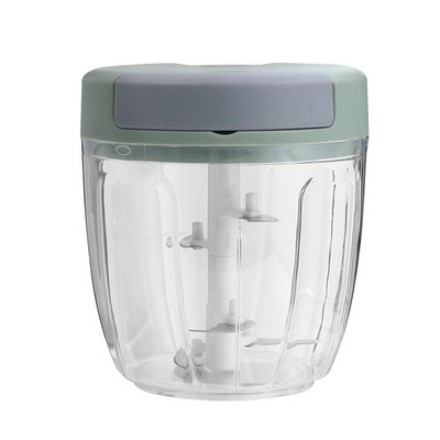 Ručna drobilica za češnjak, đumbir, ručna sjeckalica za češnjak, preša za čili, gnječilica za češnjak, alati za voće i povrće Kuhinjski dodaci