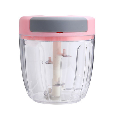 Ručna drobilica za češnjak, đumbir, ručna sjeckalica za češnjak, preša za čili, gnječilica za češnjak, alati za voće i povrće Kuhinjski dodaci