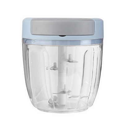 Ručna drobilica za češnjak, đumbir, ručna sjeckalica za češnjak, preša za čili, gnječilica za češnjak, alati za voće i povrće Kuhinjski dodaci