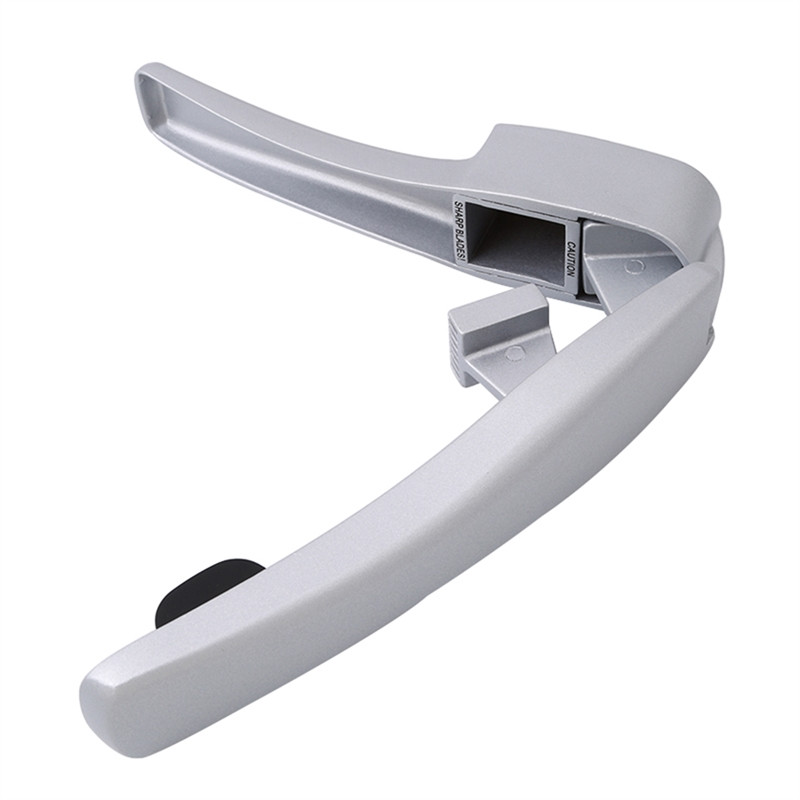 Ezüst fokhagymanyomó szeletelő 2 az 1-ben többfunkciós fokhagyma-gyömbér-nyomónyomó kézi gyömbérdaráló konyhai főzőeszköz