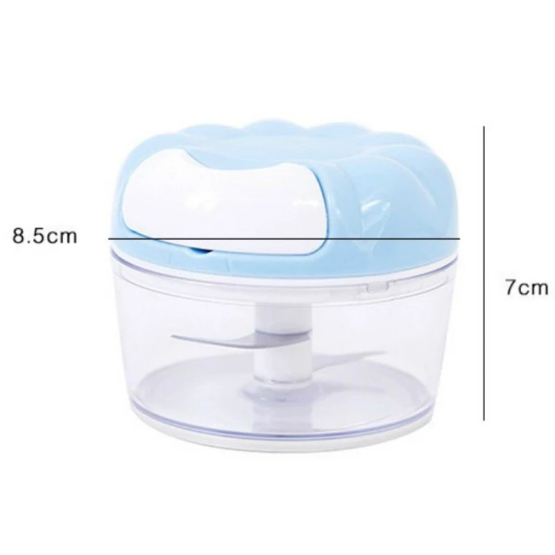 Virtuvinis česnakų grūstuvas Daugiafunkcis rankinis presuojamas trintuvas, skirtas virtuvės patogumui, mėsos pjaustytuvas, daržovių įtaisas