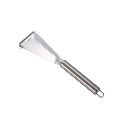 Nož za rezbarenje voća - DIY kućanski nož za guranje od nehrđajućeg čelika Kuhar mora imati Pladanj za voće Kalup za rezbarenje Kuhinjski pribor