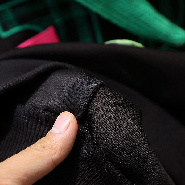 Dječji set s vezicama i kapuljačom