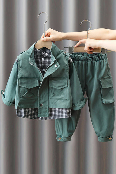 Dječji trodijelni set