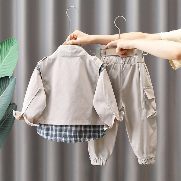 Dječji trodijelni set