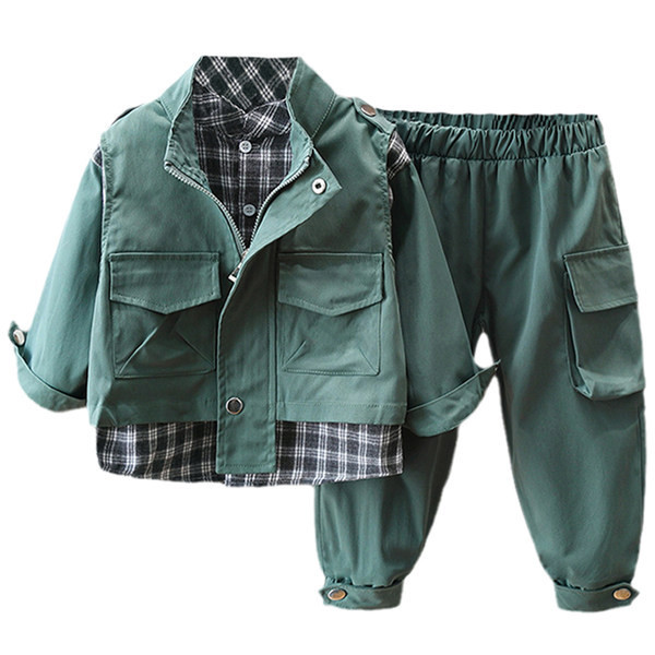 Dječji trodijelni set