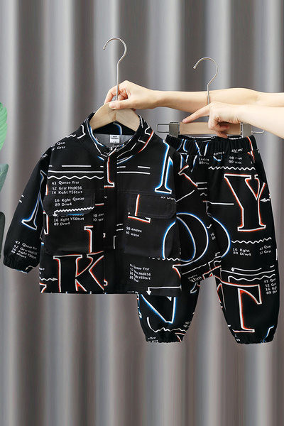 Novi model dječjeg kompleta za dječake