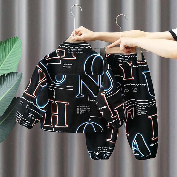 Novi model dječjeg kompleta za dječake