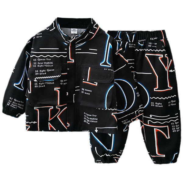 Novi model dječjeg kompleta za dječake