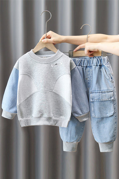 Dječji set s džepom