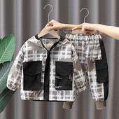 Naujo modelio vaikiskas rinkinukas berniukams