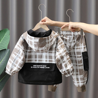 Naujo modelio vaikiskas rinkinukas berniukams