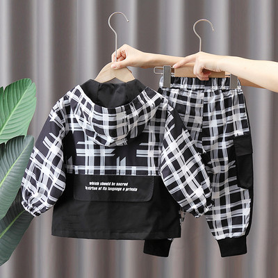 Naujo modelio vaikiskas rinkinukas berniukams