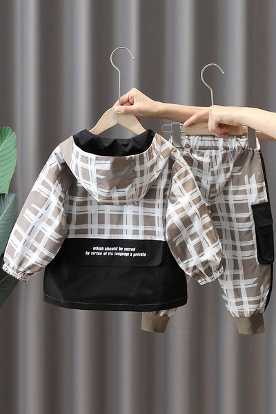 Naujo modelio vaikiskas rinkinukas berniukams