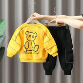 Dječji set za dječake s printom