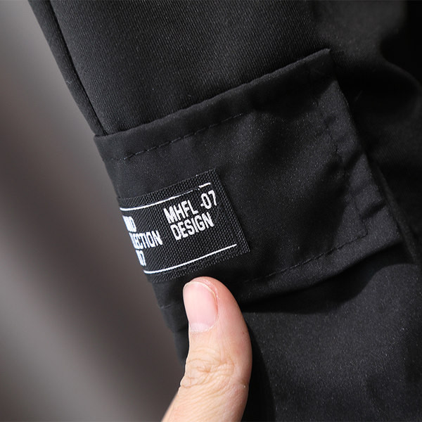 Elegantan set hlača i jakne s džepom za dječake