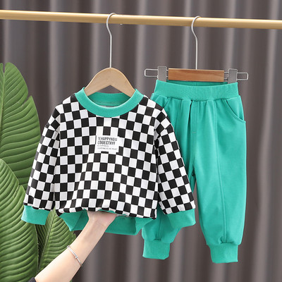 Dvodijelni dječji komplet bluza i donji dio