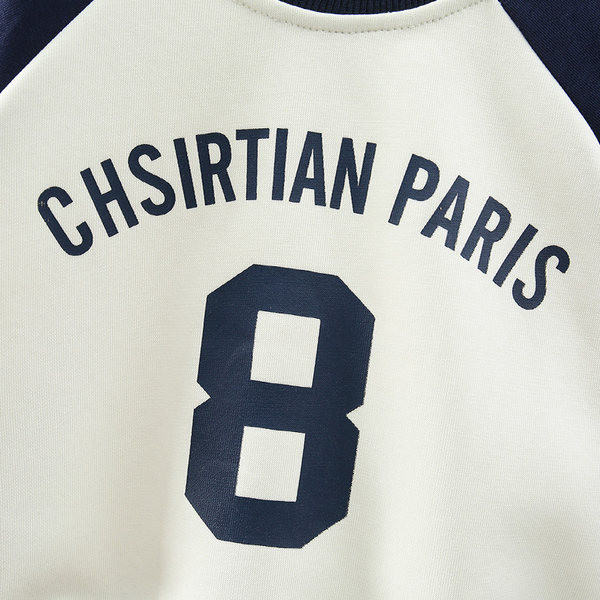 Vaikiškas rinkinys su apvadu ir spauda