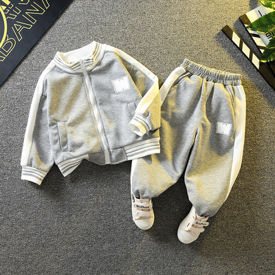 Dječji jesenski sportski set za dječake