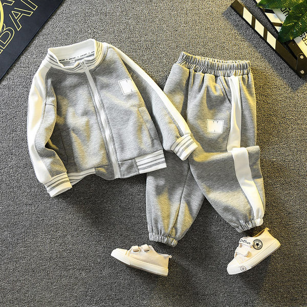 Dječji jesenski sportski set za dječake