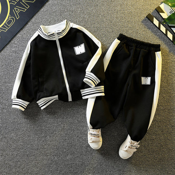 Dječji jesenski sportski set za dječake