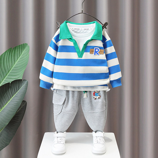 Új gyerek szett gyerekeknek hímzéssel