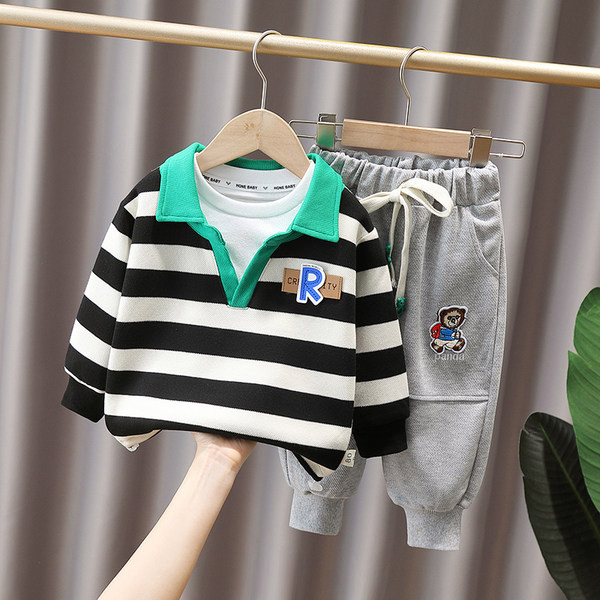 Új gyerek szett gyerekeknek hímzéssel