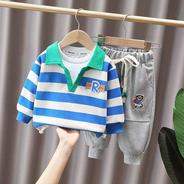 Új gyerek szett gyerekeknek hímzéssel