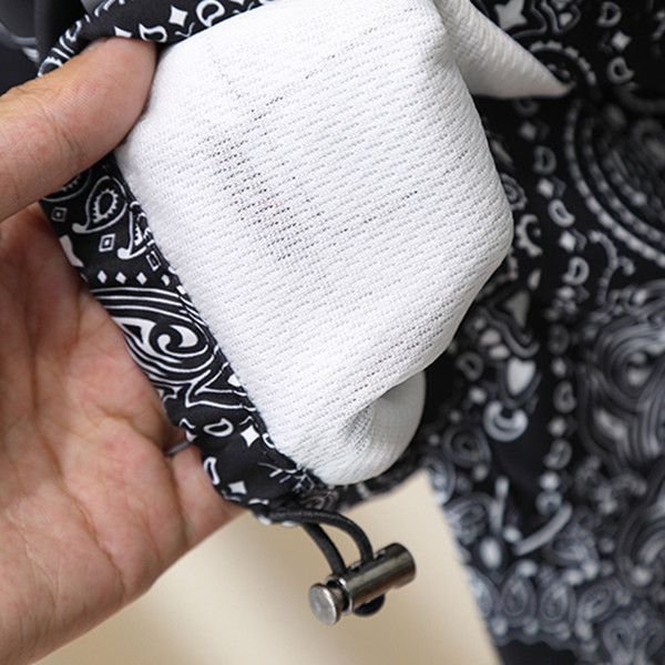 Vaikiškas spausdinta ir pamušalu dviejų dalių rinkinys berniukams