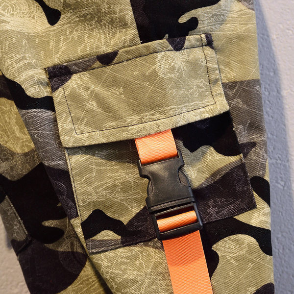 Dječji dvodijelni komplet - kaput s hlačama