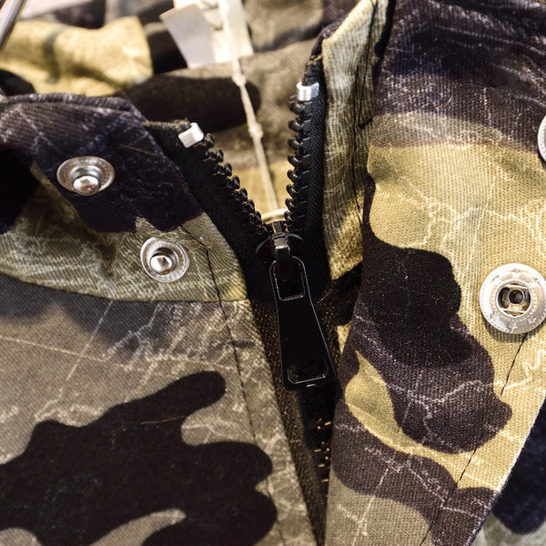 Dječji dvodijelni komplet - kaput s hlačama