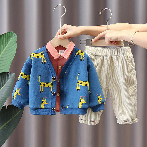 Új napi három részes készlet