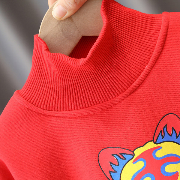 Dviejų dalių vaikiška laisvalaikio sportinė apranga berniukams