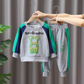 Vaikiškas sportinis rinkinys berniukui