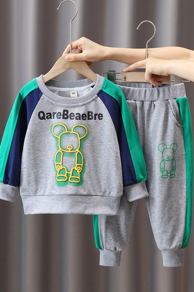 Vaikiškas sportinis rinkinys berniukui