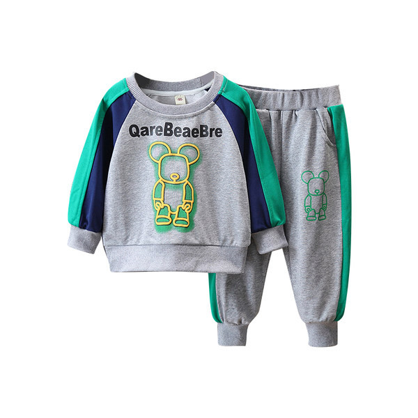 Vaikiškas sportinis rinkinys berniukui