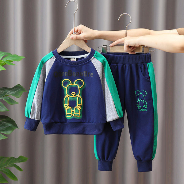 Vaikiškas sportinis rinkinys berniukui