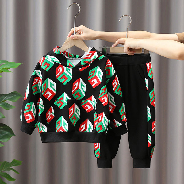 Vaikiškas dviejų dalių komplektas - kelnės ir palaidinė