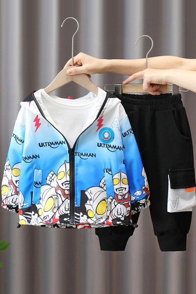 Dječji sportski set s aplikacijom