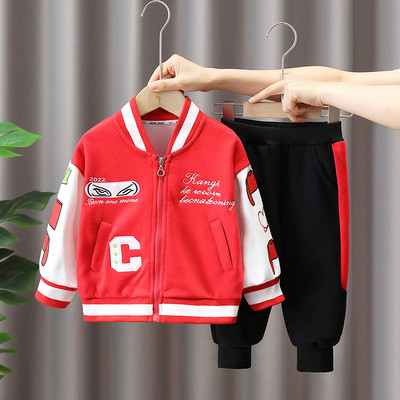 Vaikiškas dviejų dalių rinkinys berniukams