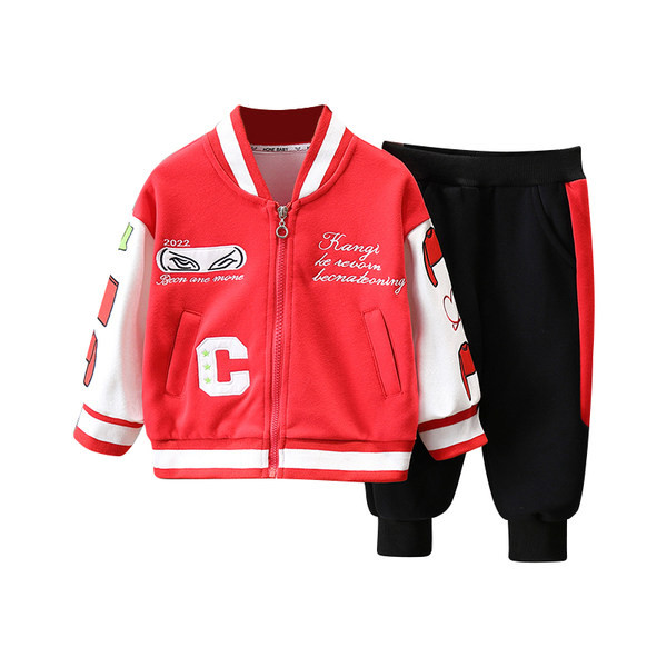 Vaikiškas dviejų dalių rinkinys berniukams