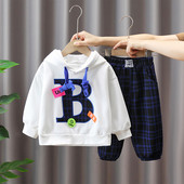 Dječji dvodijelni komplet bluza i hlače