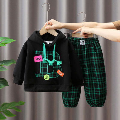 Dječji dvodijelni komplet bluza i hlače