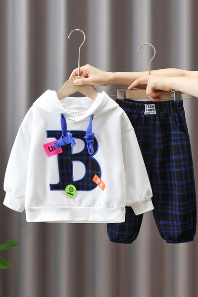 Dječji dvodijelni komplet bluza i hlače