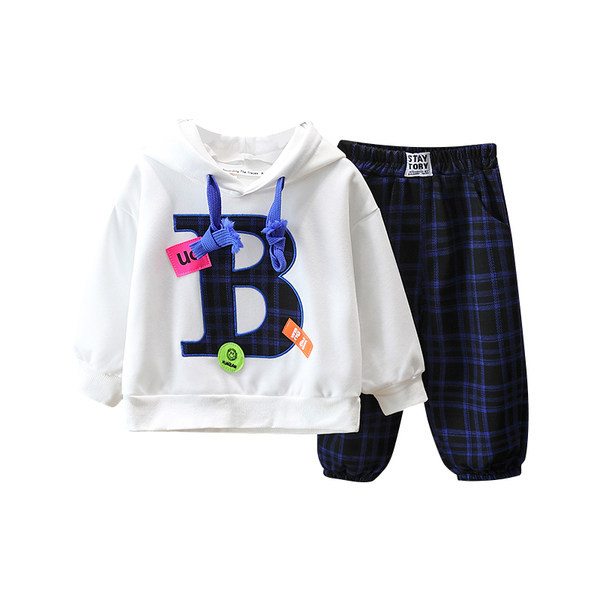 Dječji dvodijelni komplet bluza i hlače