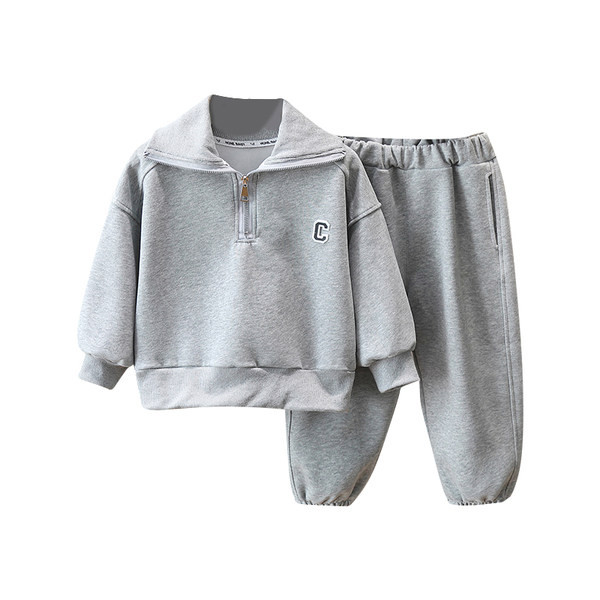 Vaikiškas rudens komplektas berniukams