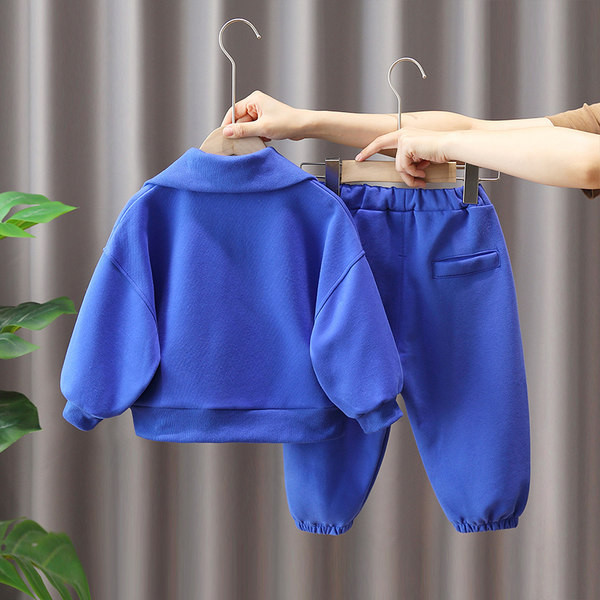 Vaikiškas rudens komplektas berniukams