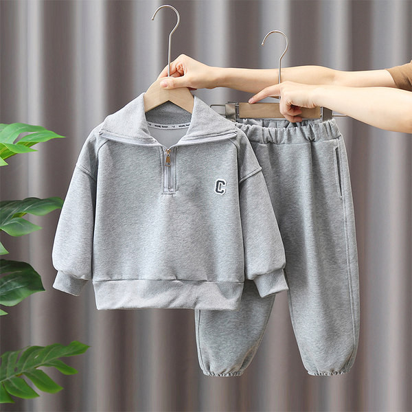 Vaikiškas rudens komplektas berniukams