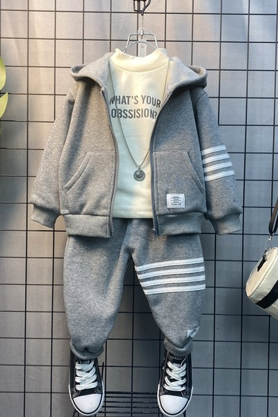 Sportski jesenski dvodijelni set