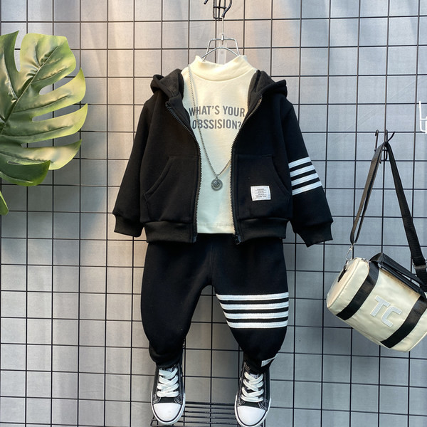 Sportski jesenski dvodijelni set